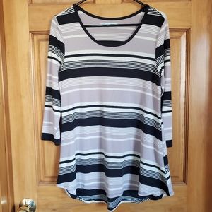 Maurices Women's Striped Top